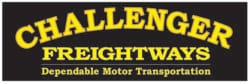 Challenger Freightways Logo